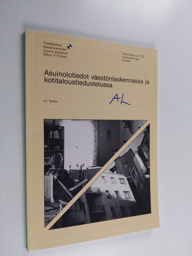 Asuinolotiedot väestönlaskennassa ja kotitaloustiedustelussa