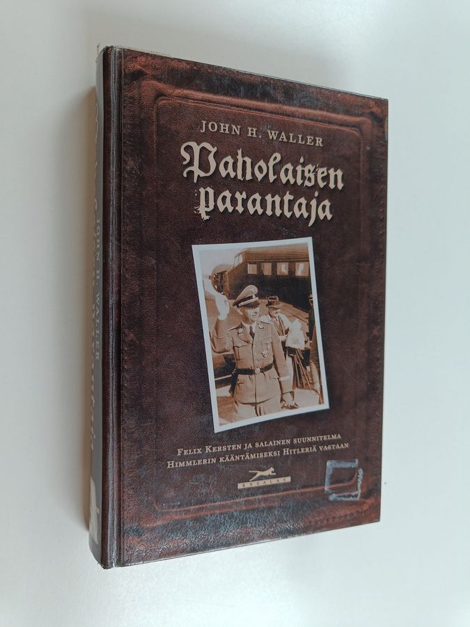 Paholaisen parantaja