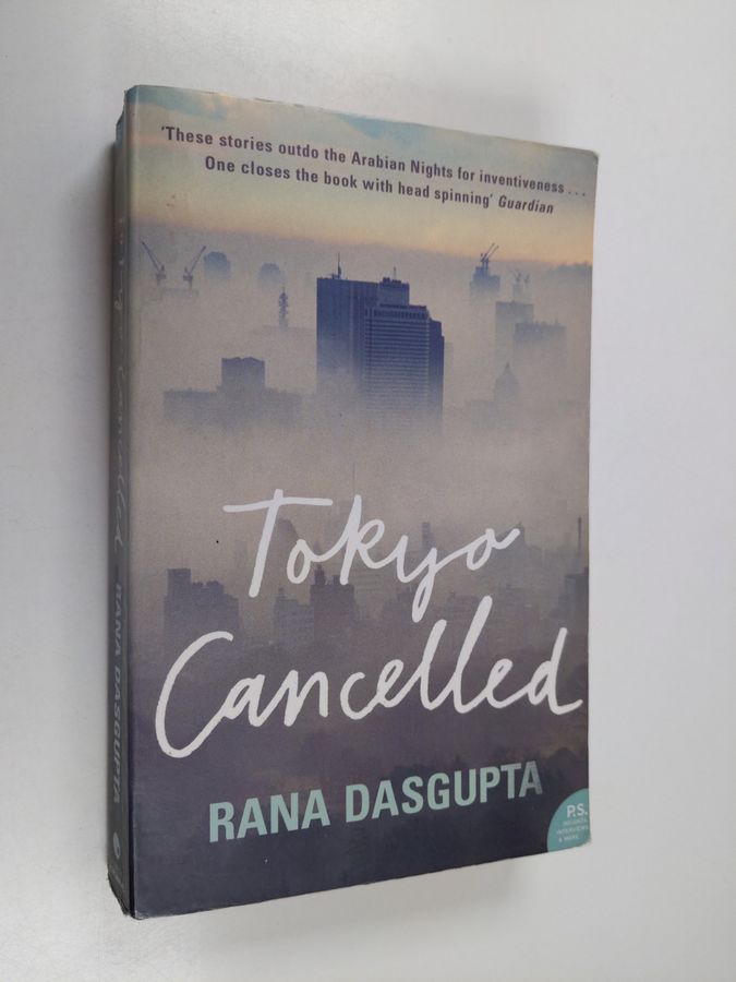 Tokyo cancelled