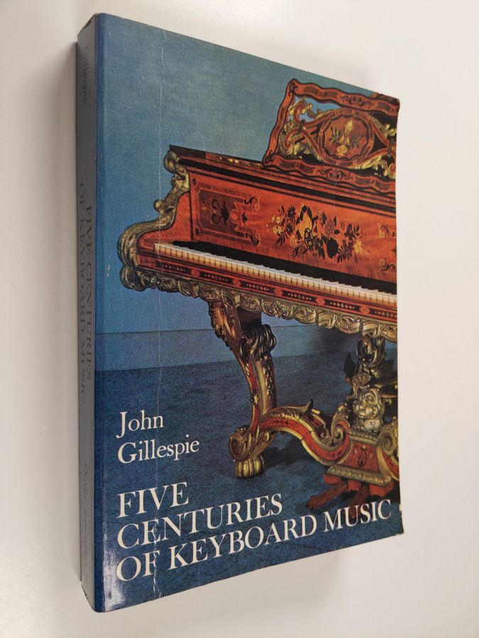 An Historical Survey of Music for Harpsichord and Piano