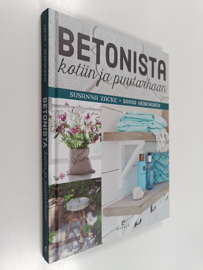Betonista kotiin ja puutarhaan