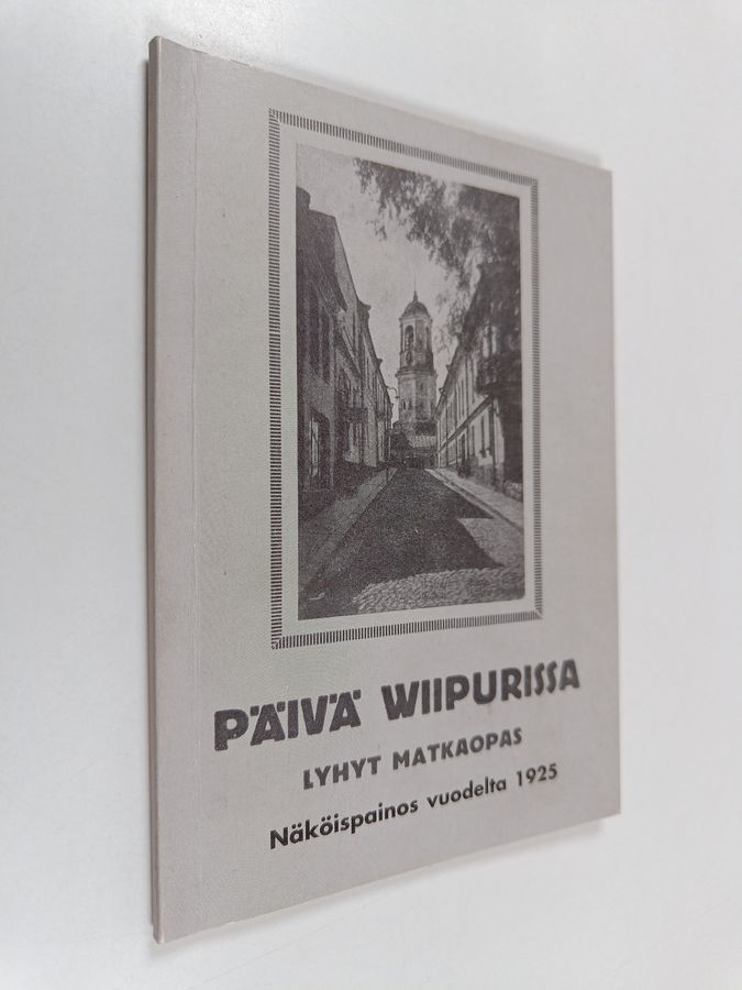 Päivä Viipurissa