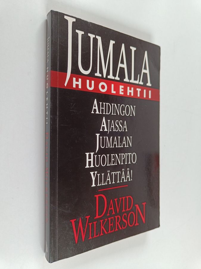 Jumala huolehtii