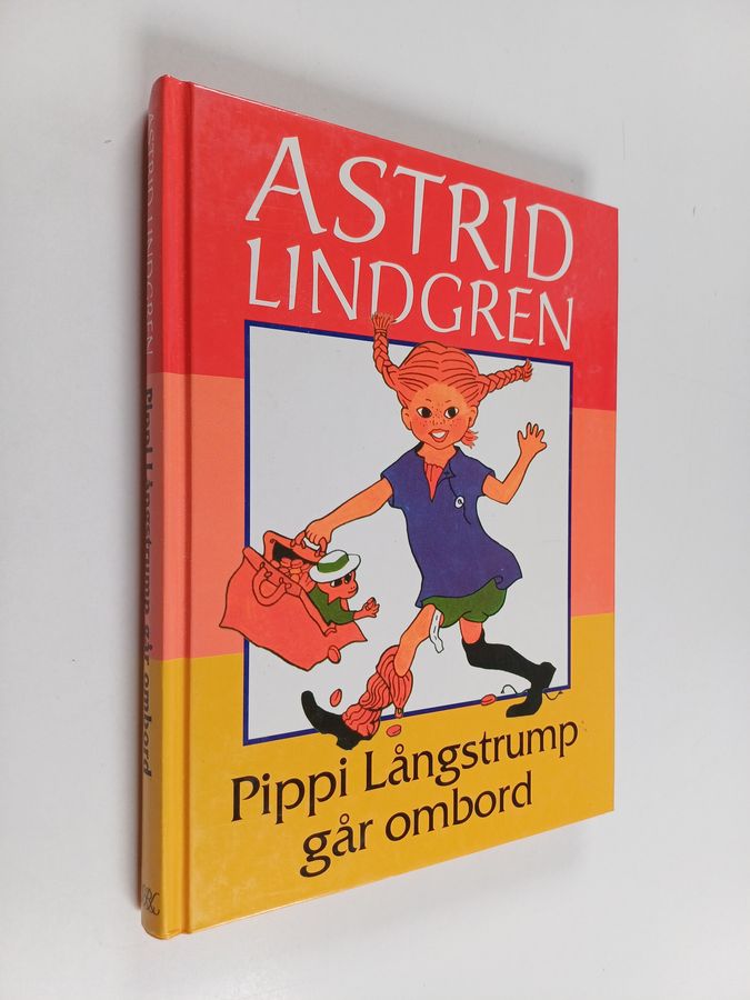Pippi Långstrump går ombord