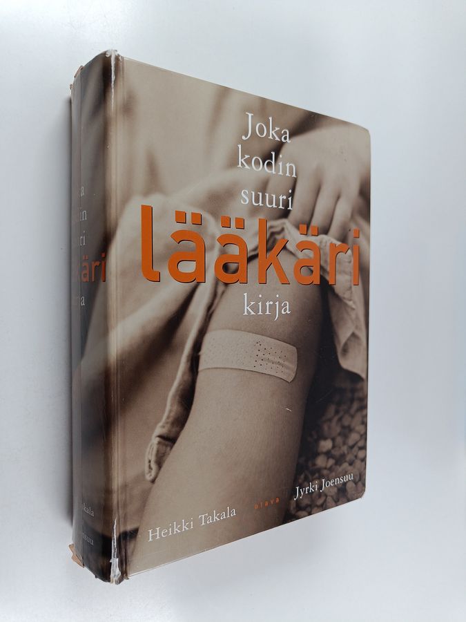 Joka kodin suuri lääkärikirja