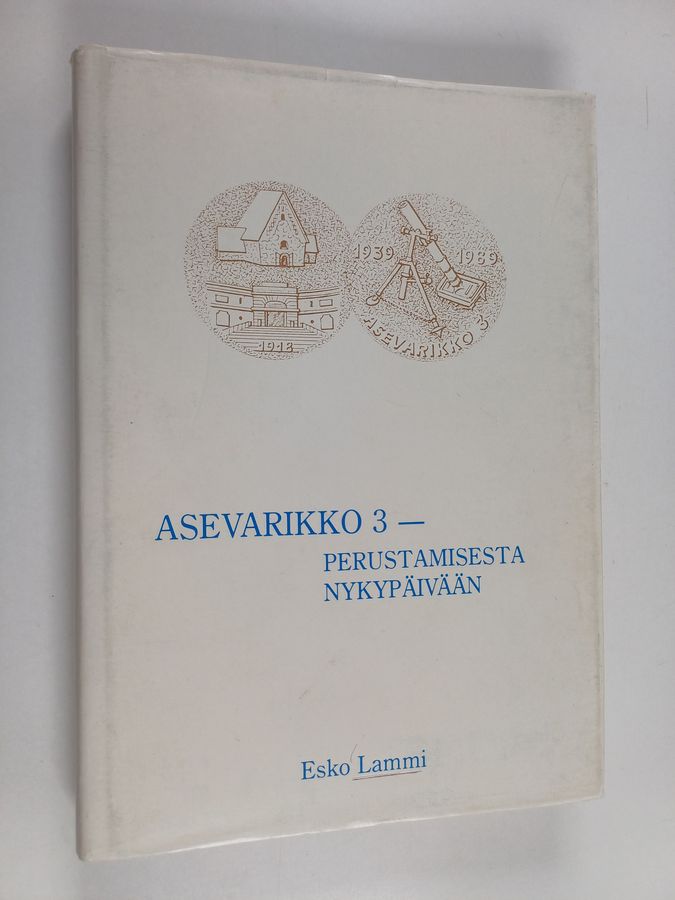 Asevarikko 3