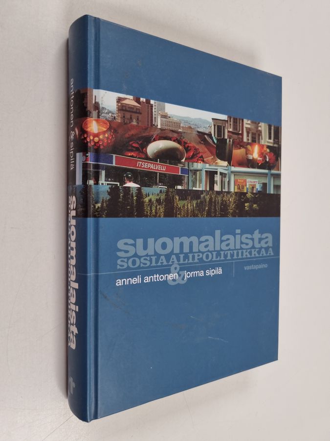 Suomalaista sosiaalipolitiikkaa