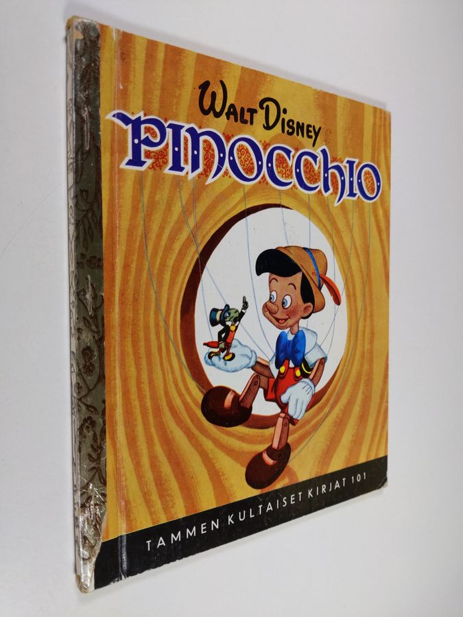 Walt Disney : Pinocchio