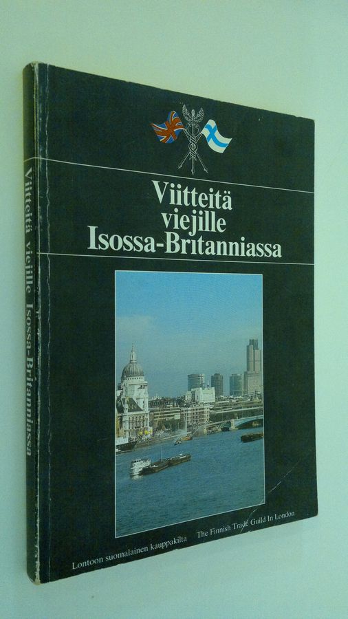 Viitteitä viejille Isossa-Britanniassa