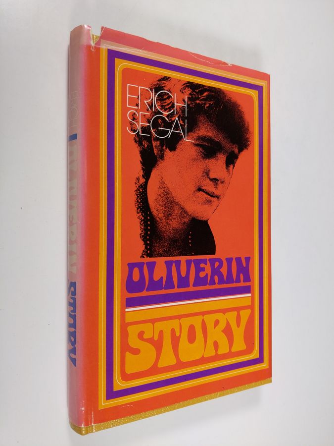 Erich Segal : Oliverin story