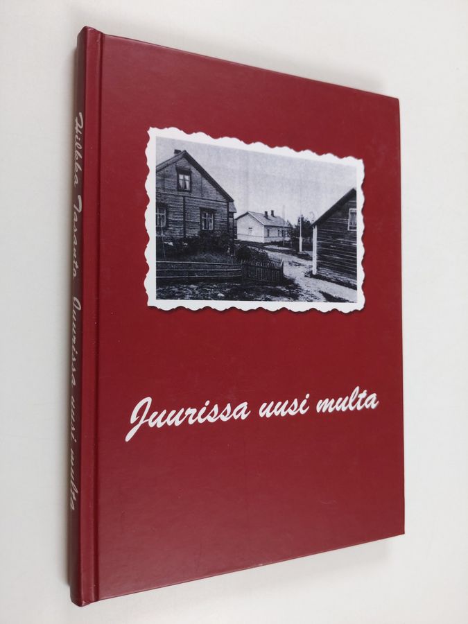 Juurissa uusi multa.