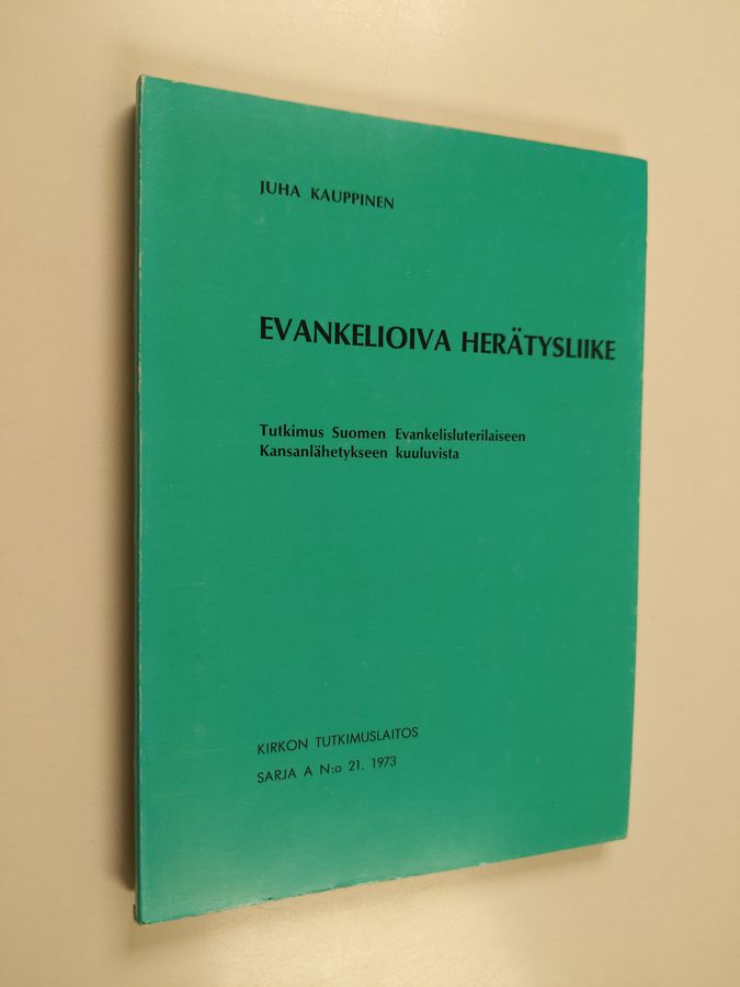 Evankelioiva herätysliike