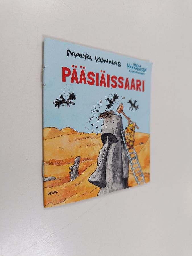 Mauri Kunnas : Pääsiäissaari