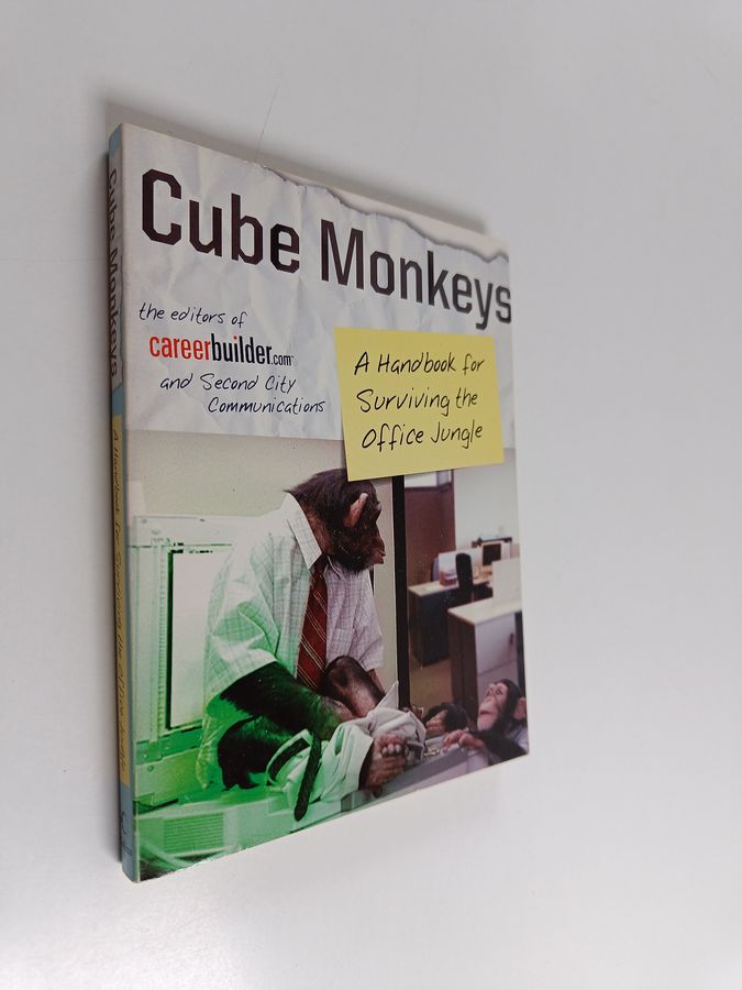 A Handbook for Surviving the Office Jungle