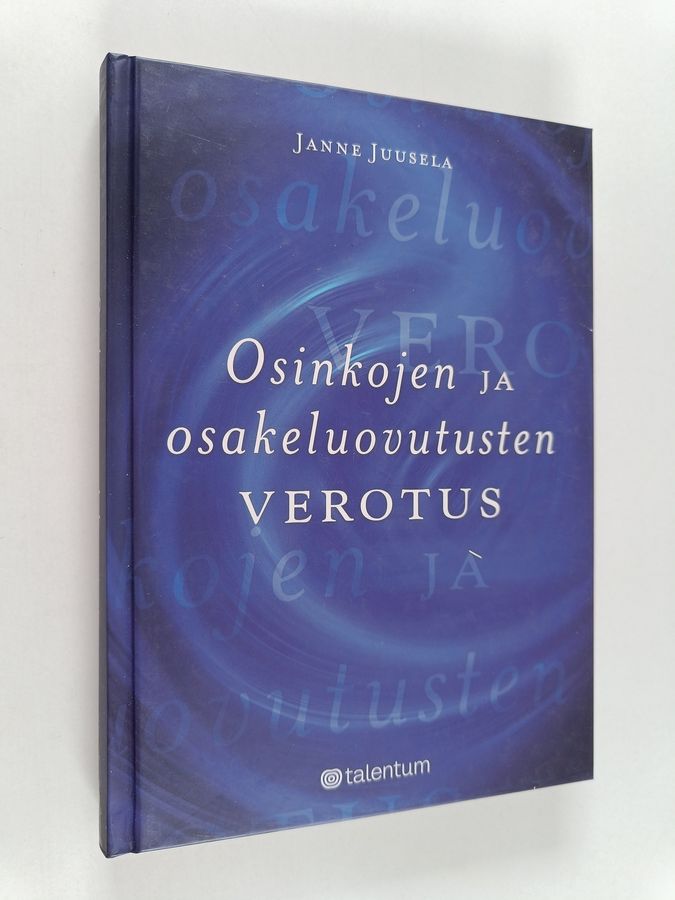 Osinkojen ja osakeluovutusten verotus