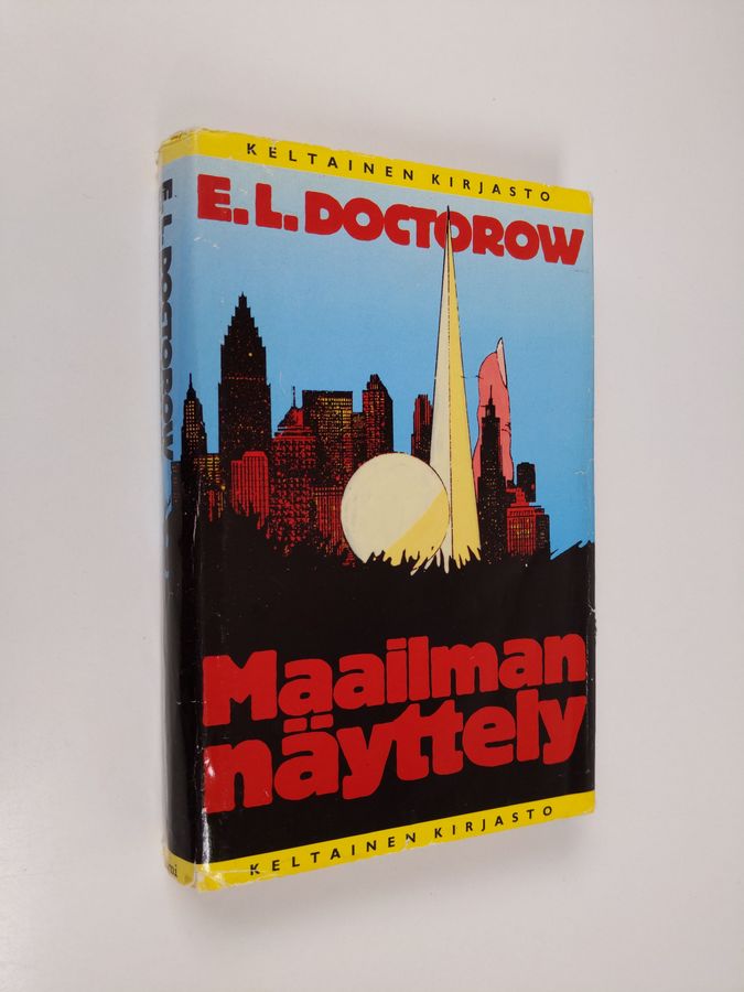 E. L. Doctorow : Maailmannäyttely