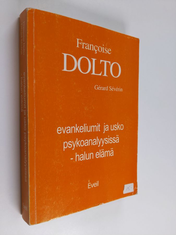 Evankeliumit ja usko psykoanalyysissä