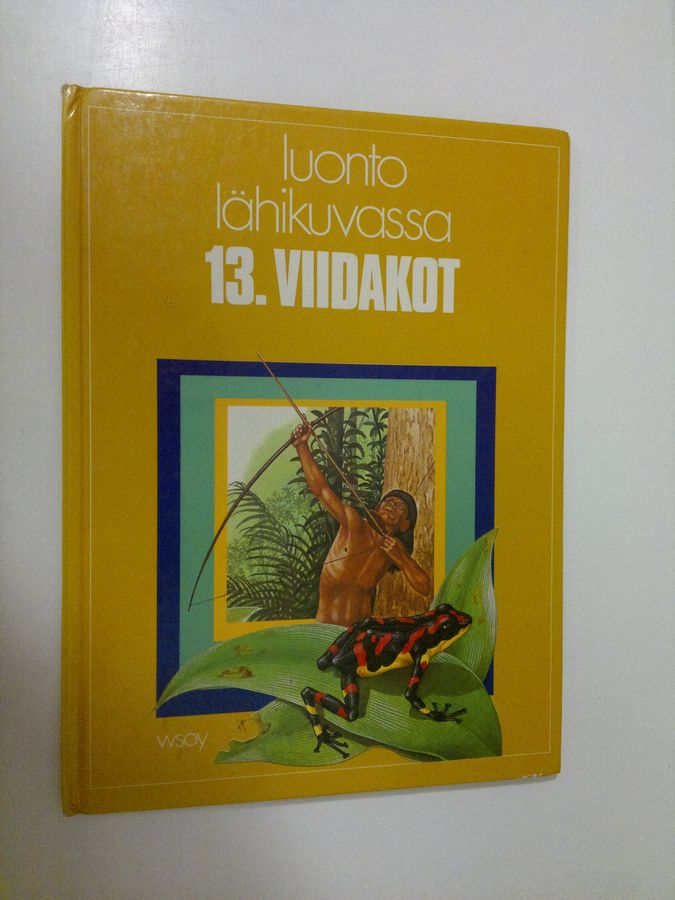 Joyce Pope : Viidakot