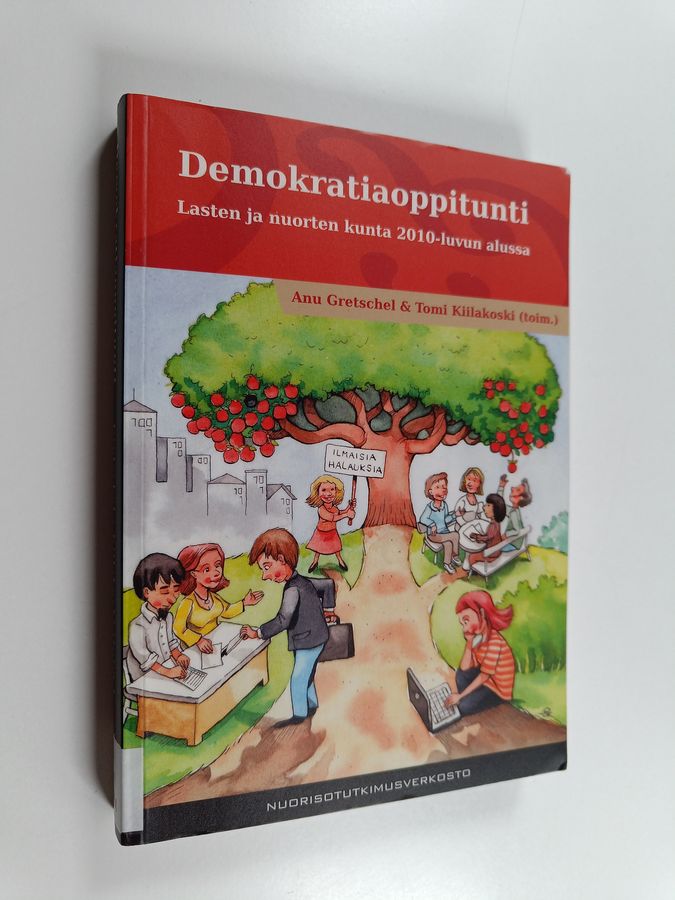 Demokratiaoppitunti