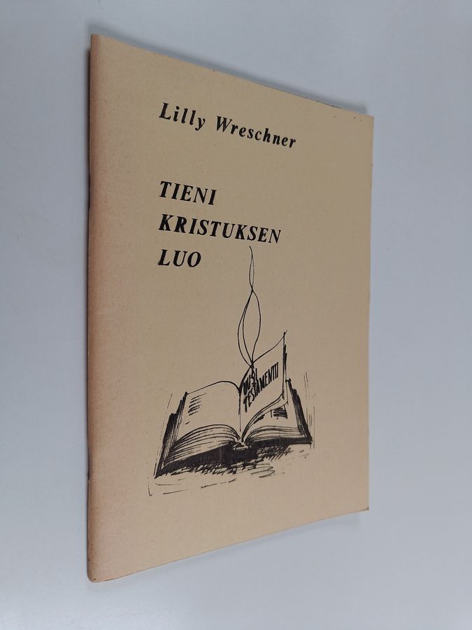 Tieni Kristuksen luo