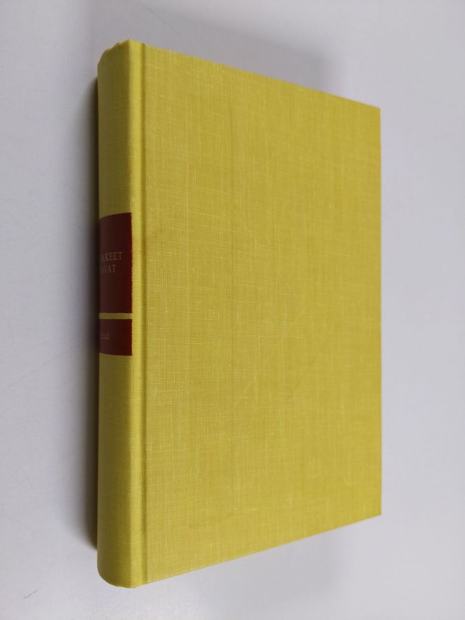 Yashar Kemal : Ohdakkeet palavat