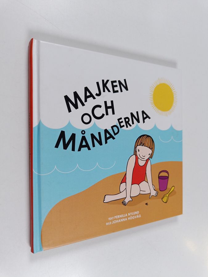 Majken och månaderna.