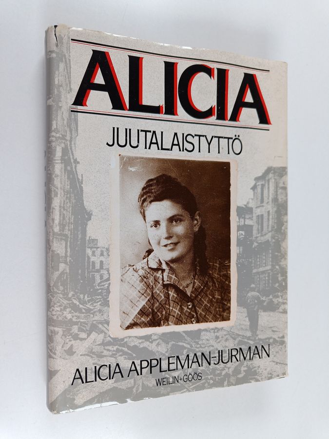 Alicia, juutalaistyttö