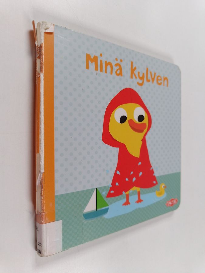 Minä kylven