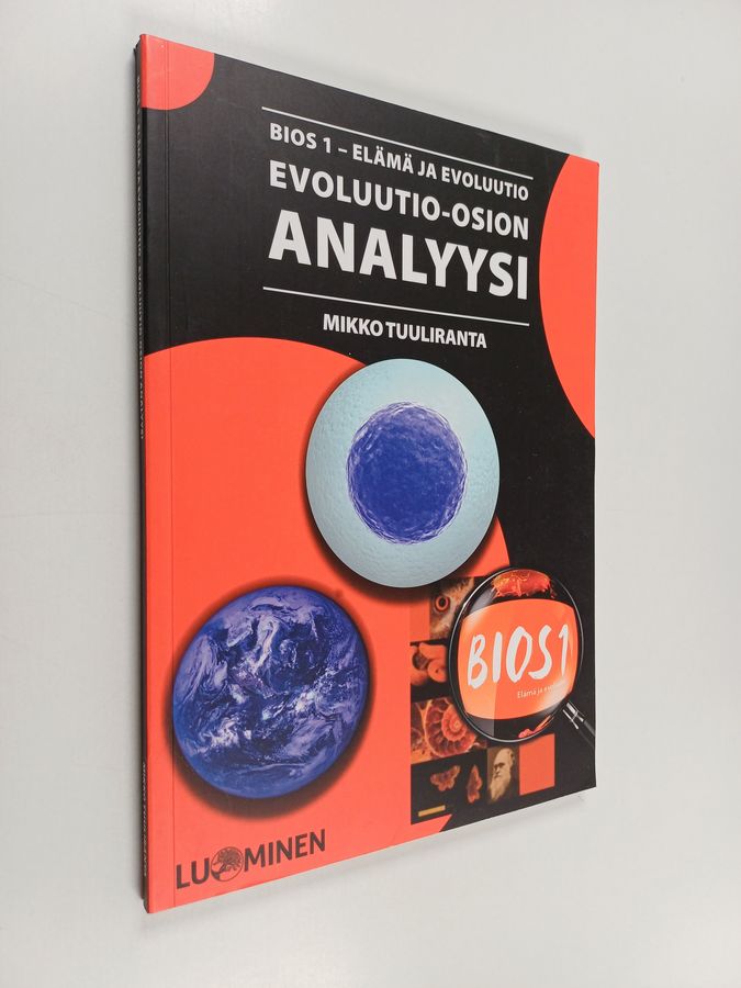 BIOS 1 - elämä ja evoluutio