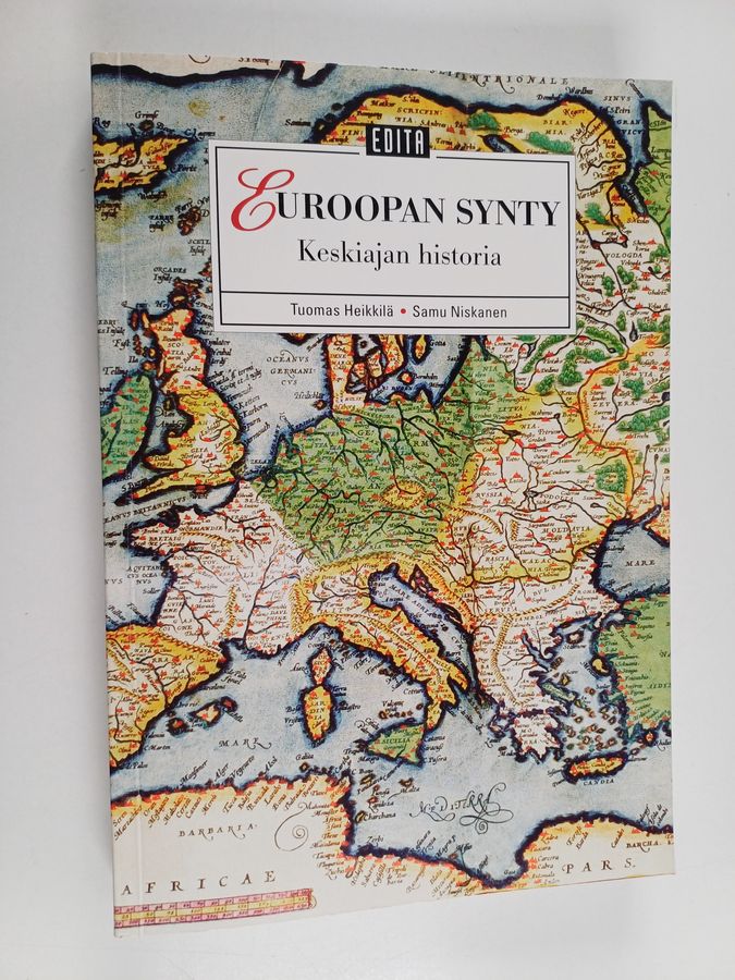 Euroopan synty