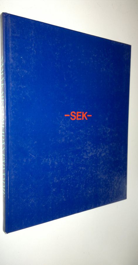 Nämä kaikki meidän päivämme : kokoelma kirjoituksia, kuvia ja mielikuvia mainonnasta viidenkymmenen vuoden varrelta : 1935-1985
