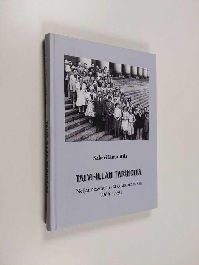 Talvi-illan tarinoita