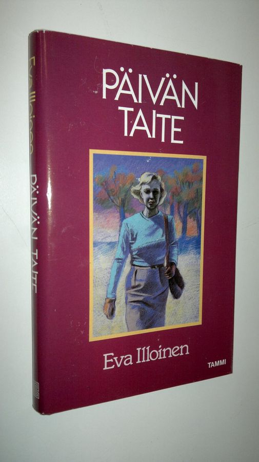 Eva Illoinen : Päivän taite