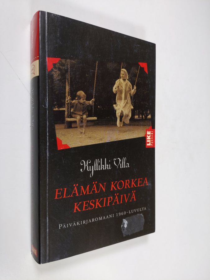 Elämän korkea keskipäivä