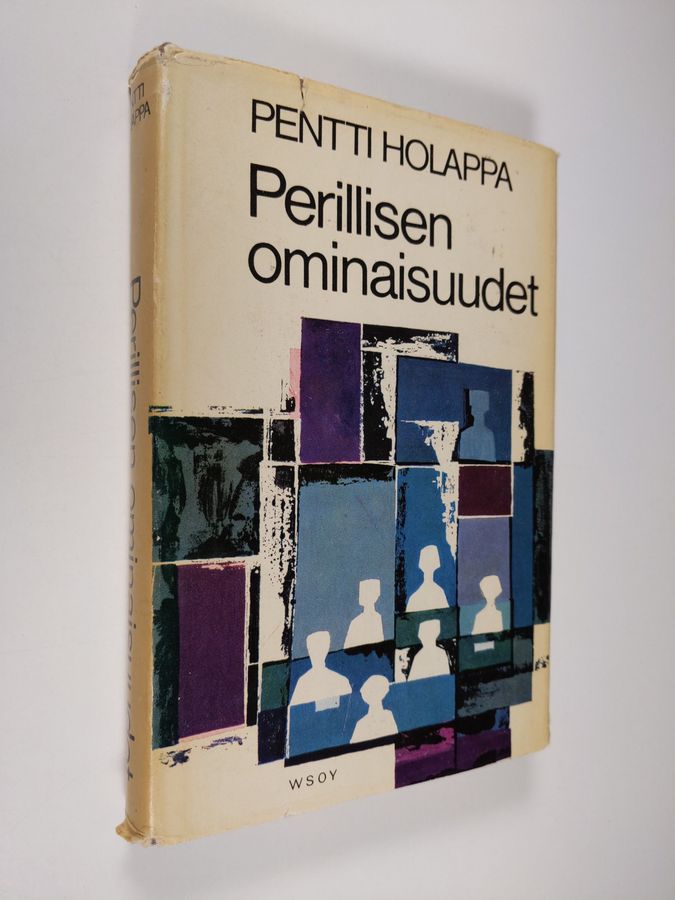 Pentti Holappa : Perillisen ominaisuudet