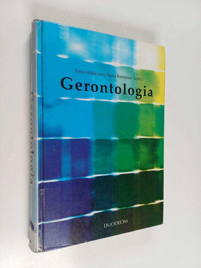 Gerontologia