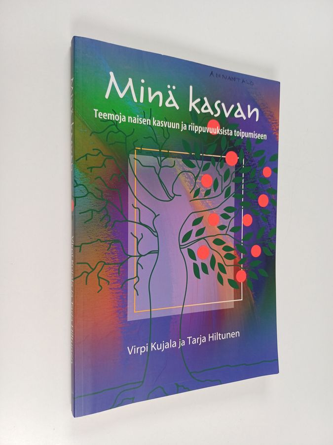 Minä kasvan
