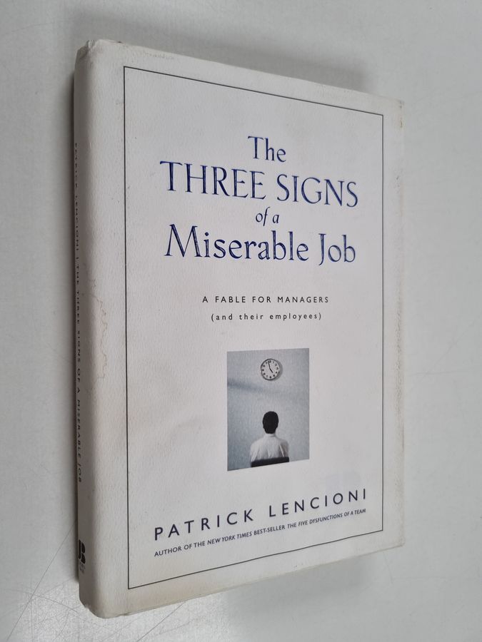 a fable for managers (and their employees)