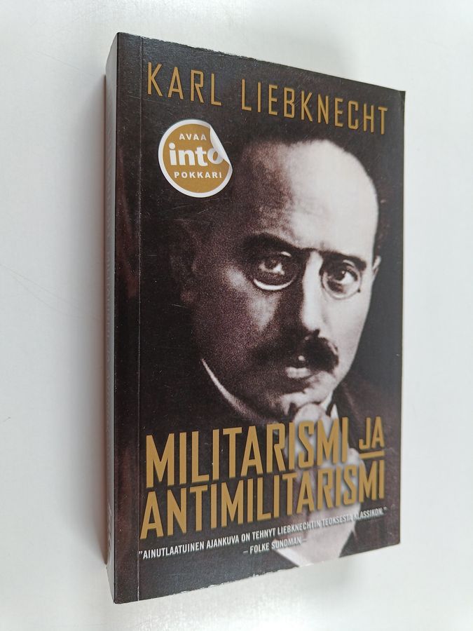 Militarismi ja antimilitarismi