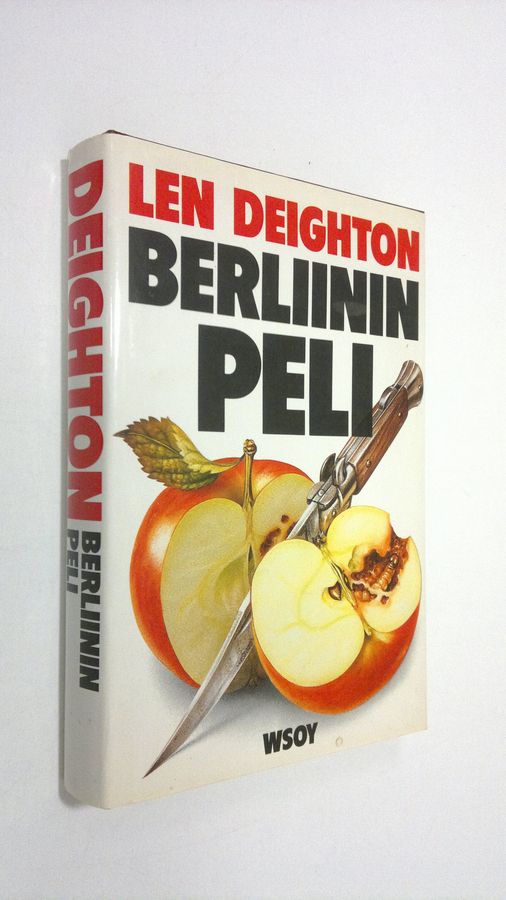 Len Deighton : Berliinin peli