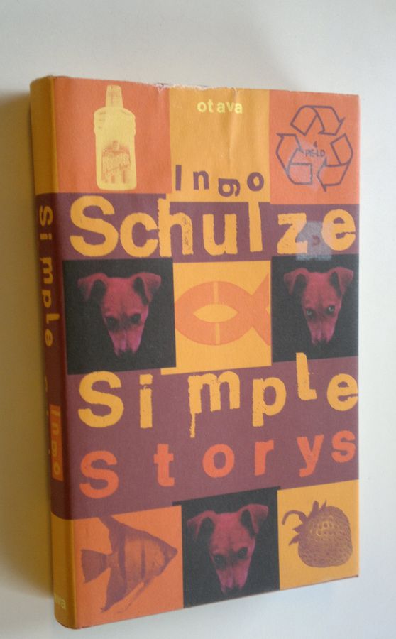 Ingo Schulze : Simple storys