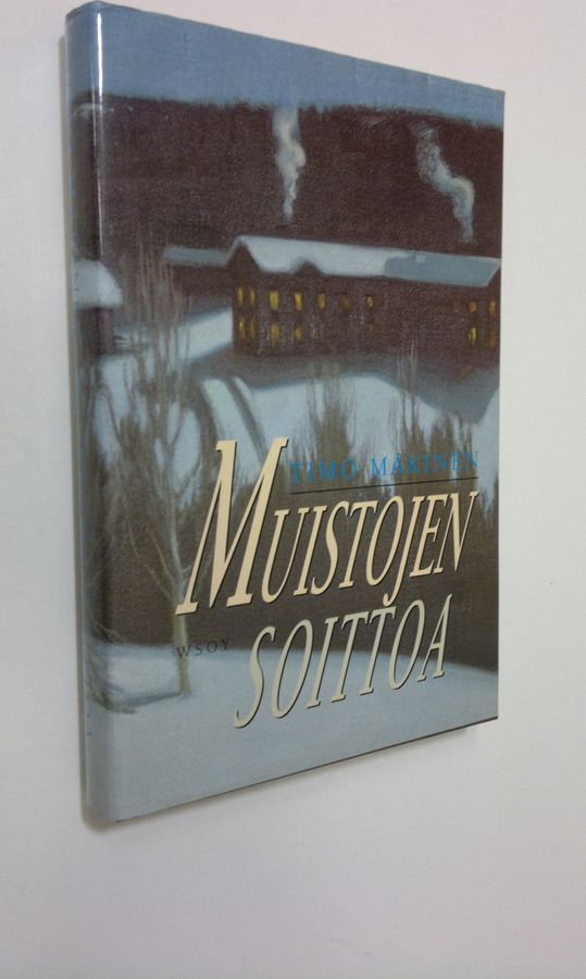 Timo Mäkinen : Muistojen soittoa