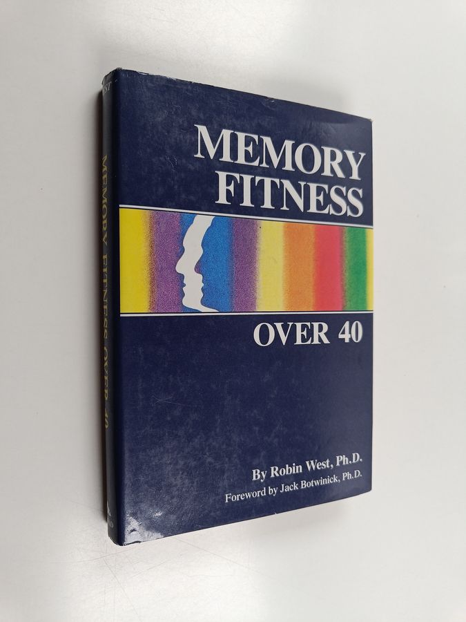 Memory Fitness Over 40