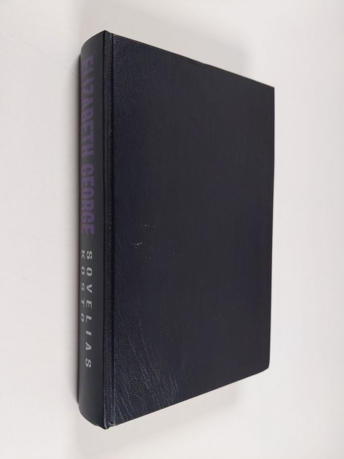Elizabeth George : Sovelias kosto