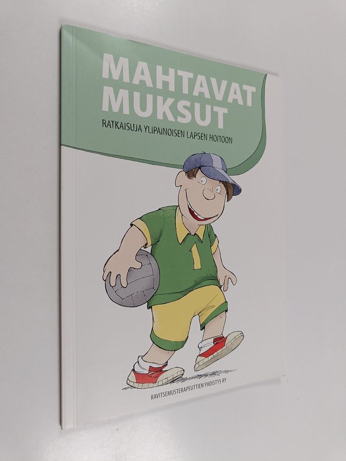 Mahtavat muksut