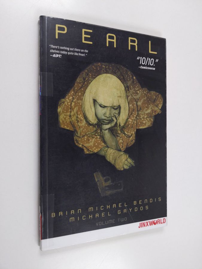 Pearl Volume two