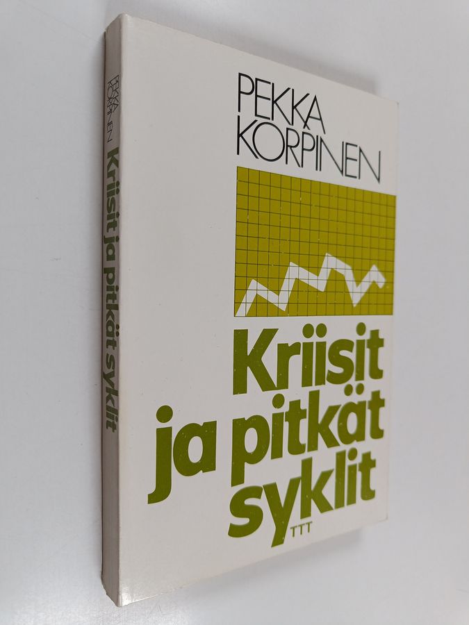 Kriisit ja pitkät syklit