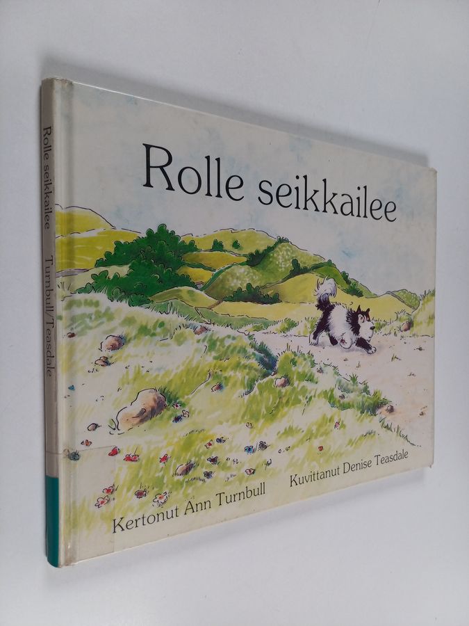 Rolle seikkailee