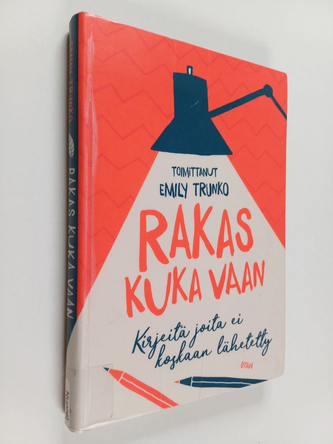 Rakas kuka vaan
