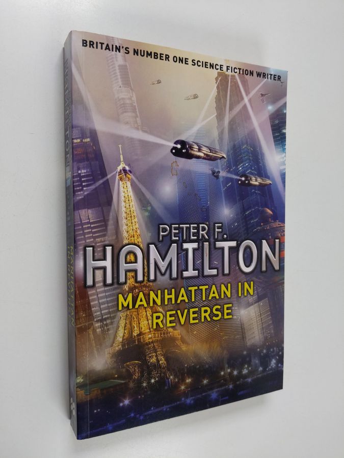 Manhattan in reverse